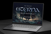 Madrock - Elegance Fantasy Serif, a Serif Font by Typia Nesia (Thumbnail 7 of 12)