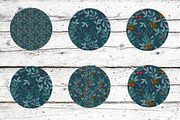 Winter collection., a Pattern Graphic by Vavavka (Thumbnail 10 of 10)