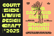 Native Letter - Modern Bold Font, a Sans Serif Font by Zarma Type (Thumbnail 9 of 11)