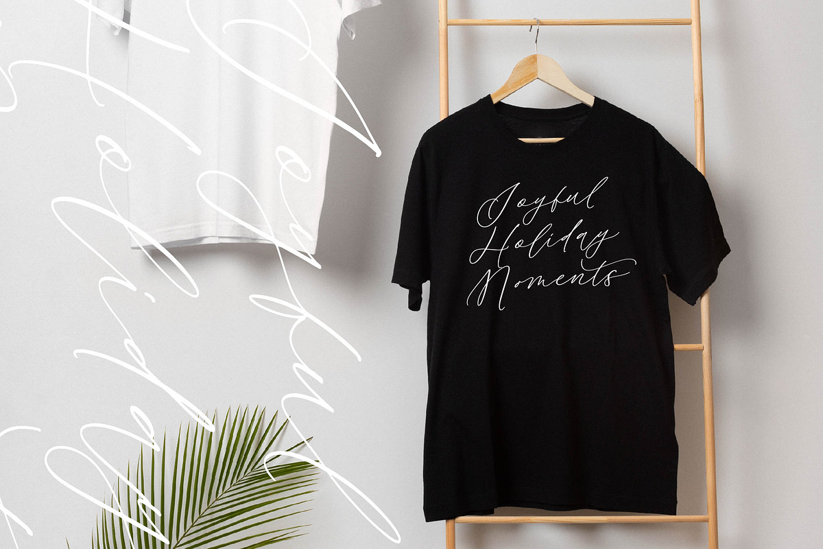 Bestlife Santuary Beautiful Script, a Script Font by stylishtype.co (Photo 3 of 20)