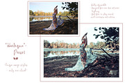 Magical Lightroom Preset Bundle, a Plug-in Add-On by Laras Wonderland (Thumbnail 4 of 9)