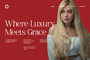 Velique Modern Editorial Serif Font, a Serif Font by Rasio Studio (Thumbnail 6 of 9)