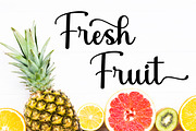Hayda Script, a Script Font by Rotterlab Studio (Thumbnail 7 of 7)