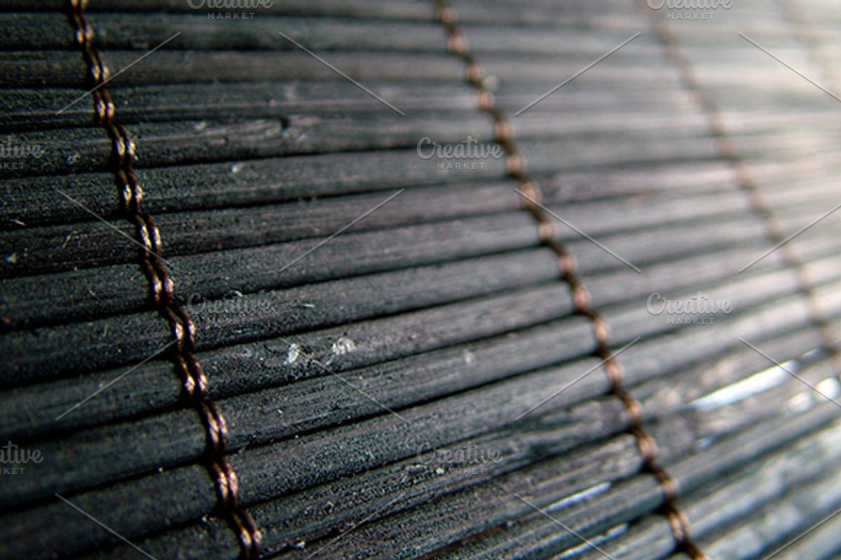 Bamboo Mat preview 3
