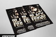 Black Friday Flyer, a Flyer Template by XtremeFlyers (Thumbnail 2 of 2)