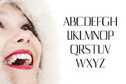 Aaliyah Serif Font Family Pack, a Serif Font by Creativetacos (Thumbnail 2 of 6)