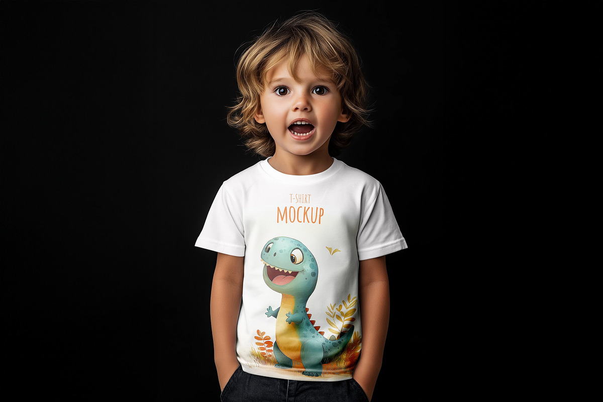 Apparel & Headwear Mockup Bundle, a Shirt Mockup by dpi (Photo 15 of 17)