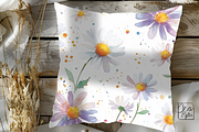 A Gentle Breeze Through Wildflower, an Illustration by ikarifq shop (Thumbnail 4 of 4)