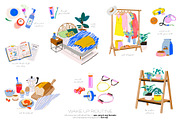 Woman Mystery & GRL Power BUNDLE, an Object Graphic by Ruslana Lubenets (Thumbnail 81 of 123)