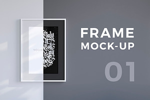 Frame mockup
