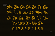 Nalthira - Monoline Cursive Script, a Font by Indotype Foundry (Thumbnail 8 of 10)