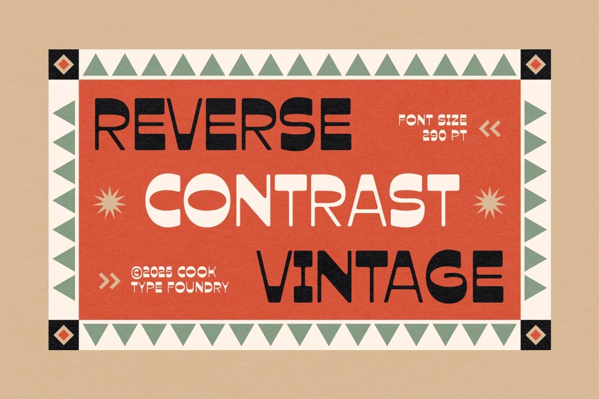 Reverast, a Sans Serif Font by graphicook (Photo 2 of 10)