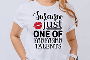 Sarcasm just one of my many SVG, a Person Illustration by Regulrcrative (Thumbnail 2 of 2)