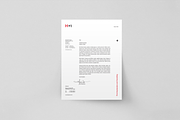 Corporate Identity, a Stationery Template by BOXKAYU (Thumbnail 3 of 9)