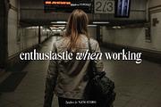 Maldives Typeface, a Serif Font by ngene (Thumbnail 4 of 12)