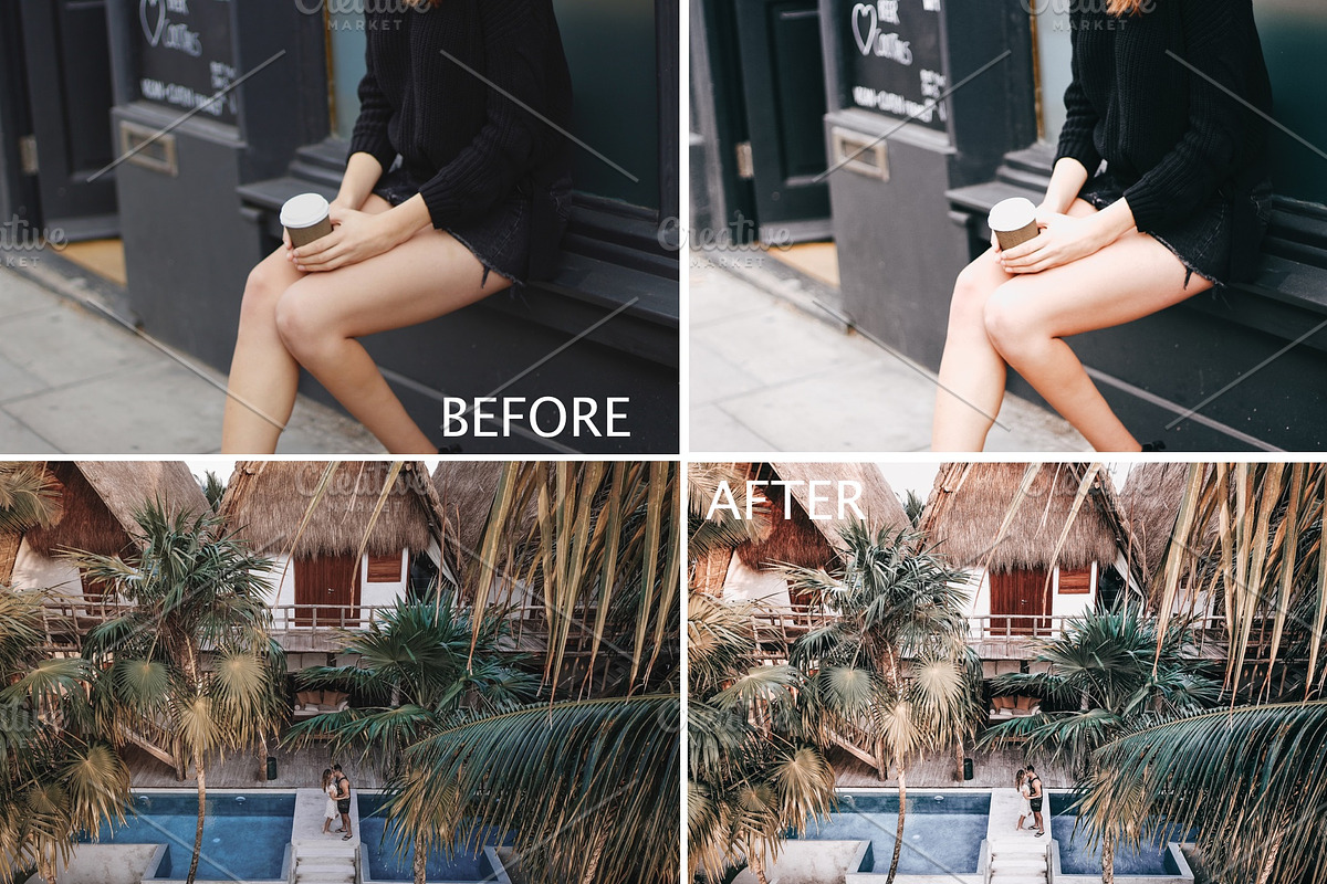 2 Mobile Presets AVOCADO preview 6