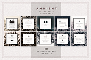 170 + SocialMedia ultimate Bundle, a Social Media Template by Vova (Thumbnail 12 of 15)