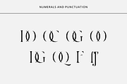 Wadgeton - Logo Font, a Serif Font by RockboyStd (Thumbnail 10 of 12)