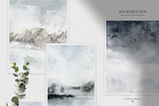 Forest Legends Winter animal set, a Seasonal Illustration by Anastezia Luneva (Thumbnail 14 of 17)