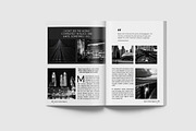 A5 Multipurpose Magazine Template, a Magazine Template by Uloel Design (Thumbnail 9 of 12)