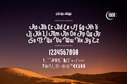 Seribu Bulan - Arabic Type, a Slab Serif Font by ikiiko (Thumbnail 6 of 8)