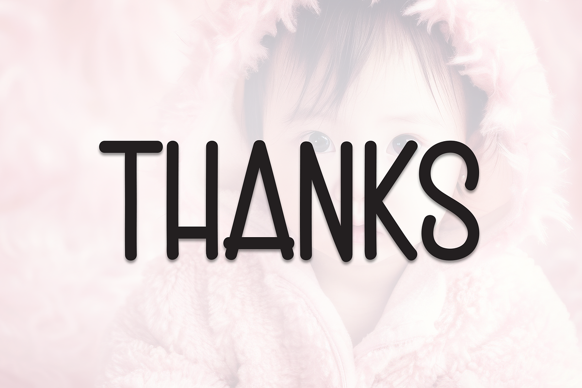 Barbie Cutes | Script Font, a Script Font by Scratchones (Photo 8 of 8)