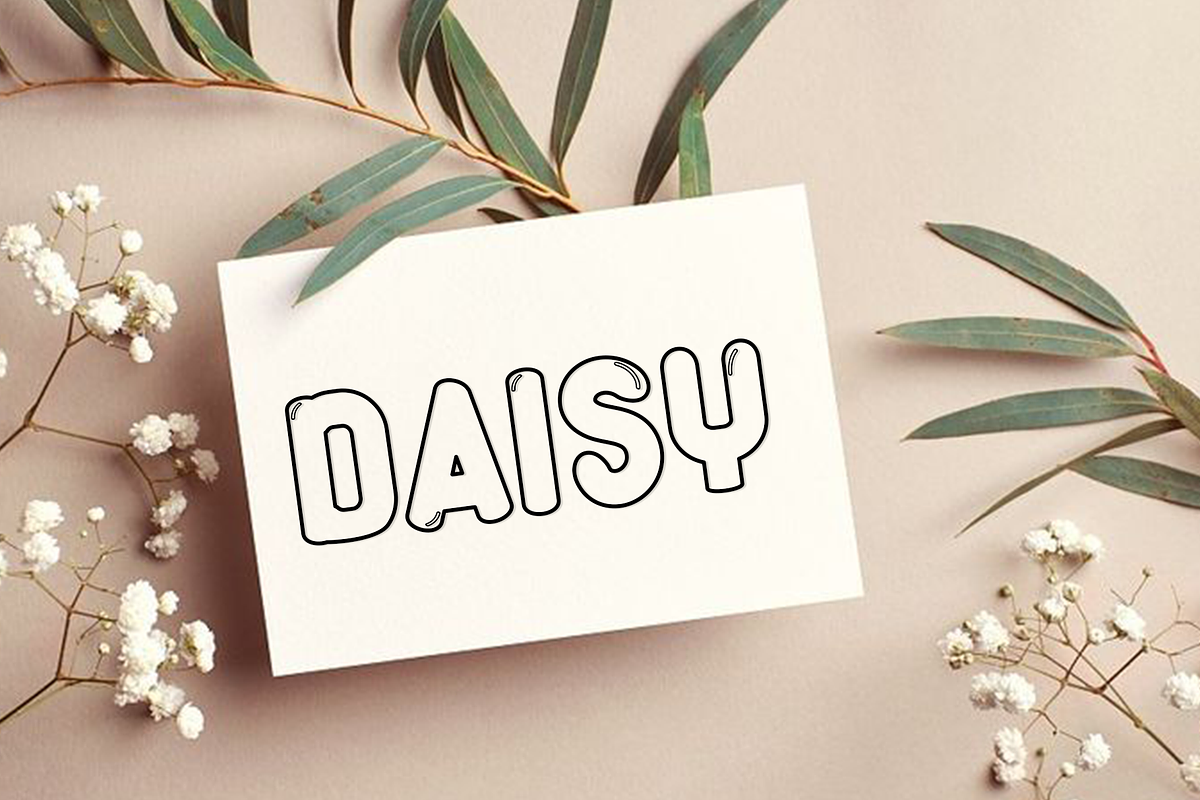 Line Thick, a Script Font by InermediaSTUDIO (Photo 4 of 8)
