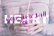 Twingle | Scrip + SVG Font, a Script Font by Artstudio (Thumbnail 2 of 11)