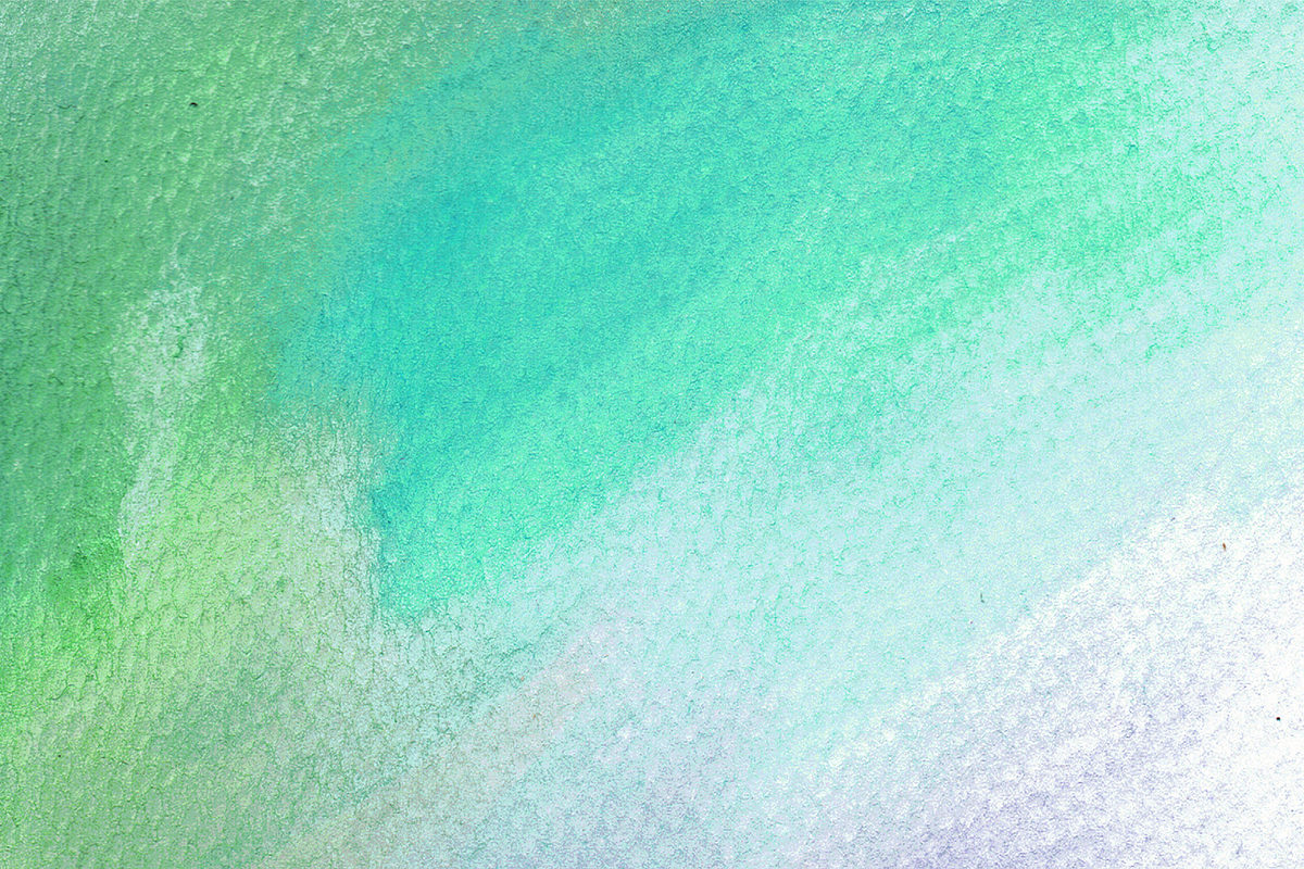 Emerald Blue and Purple Texture, a Texture Graphic by Graphic Cook