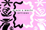 FOLK GODDESS | 212 BRANDING SHAPES, a Decorative Illustration by Favete Art (Thumbnail 11 of 22)