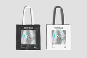 Tote Bag Mockup, a Packaging Mockup by Hazzpro_Std (Thumbnail 5 of 6)