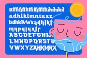 Twilight Modern Display Serif, a Sans Serif Font by timelesstype.co (Thumbnail 19 of 20)
