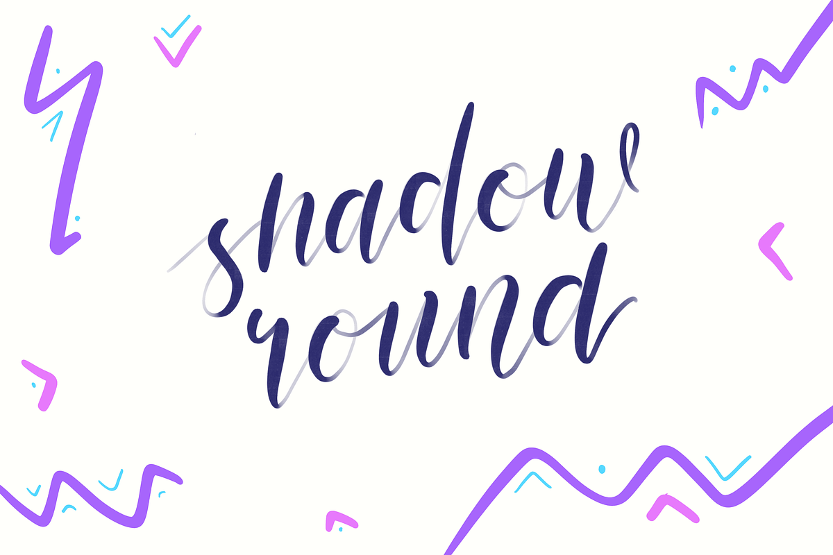 Procreate 4 Variety Brush Bundle preview 7