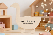 Slow Life Paper Cuts, an Object Graphic by divanovskaya_nv (Thumbnail 7 of 13)