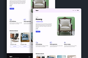 Norr - Webflow & Figma Template, a Landing Page Template by Toms Design (Thumbnail 3 of 4)