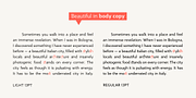 Jotia, a Sans Serif Font by Hashtag Type (Thumbnail 5 of 9)