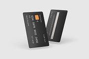 Credit Card Mockup Set, a Product Mockup by ForgeDesign (Thumbnail 12 of 12)