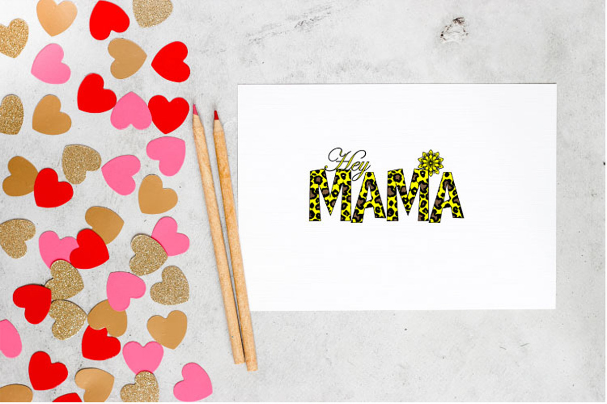 Mother's Day Sublimation Bundle V3, an Illustration by Jacpot007 (Photo 9 of 10)