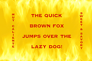 KH JOCKO BOLD, a Serif Font by Kern + Hyde Creation Co. (Thumbnail 2 of 4)