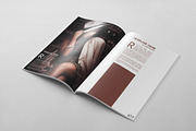 Magazine Template 35, a Magazine Template by pmvch (Thumbnail 5 of 10)