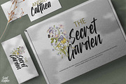 Sweet Mistake – Fast Brush Font, a Handwritten Font by Gassstype (Thumbnail 4 of 8)