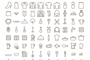 600+ Stroke Vector Icons, an Outline Icon by Imagine Design (Thumbnail 4 of 8)