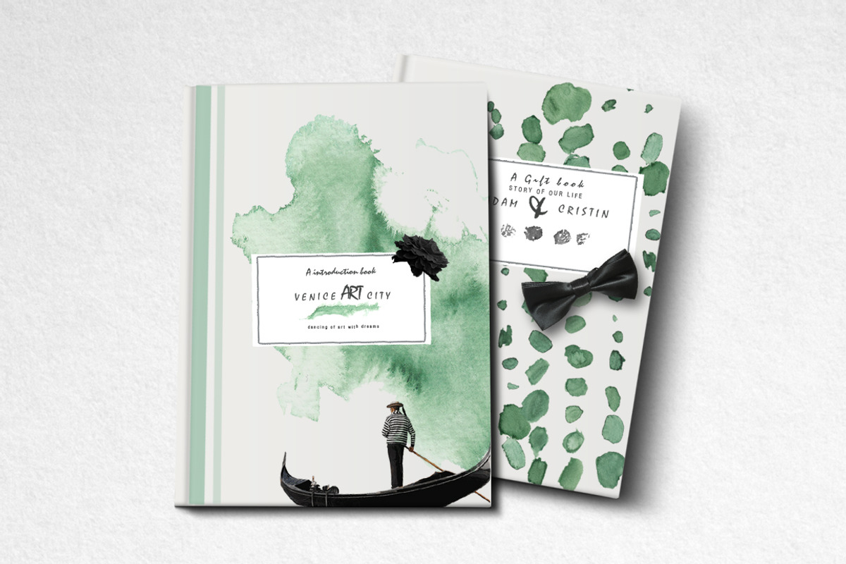 FANCY Green Collection %50 OFF, an Object Illustration by 2MK (Photo 8 of 15)
