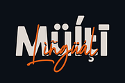 Being Another - Font Duo, a Sans Serif Font by Marvadesign (Thumbnail 10 of 11)