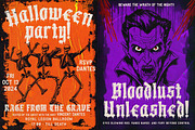 Diabolic - Blackletter Display Font, a Blackletter Font by Angin Studio (Thumbnail 8 of 20)
