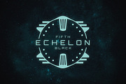 18 Sci-Fi Badges, a Branding & Logo Template by Tugcu Design Co. (Thumbnail 1 of 5)
