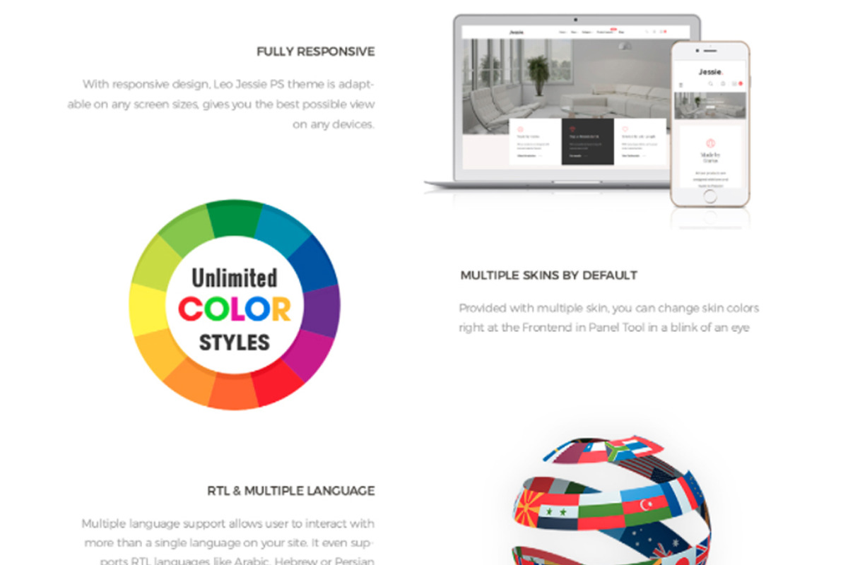 Leo Jessie-Furniture and Home Decor, a Websites & App Template by LeoTheme (Photo 10 of 10)