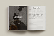 Skincare Coach Ebook Template, a Magazine Template by Willoe Studio (Thumbnail 10 of 11)
