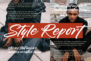 Rhythme Captured Modern Handwritten, a Handwritten Font by operatype.co (Thumbnail 3 of 10)