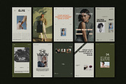 ZAVI | Social Media Kit Bundle, a Social Media Template by The Aesthetic Studio (Thumbnail 6 of 10)